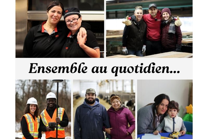 Coaticook en mode vivre-ensemble